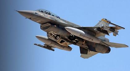 Συνετρίβη F-16 βόρεια της Γαύδου - Εγκατέλειψαν οι δύο χειριστές