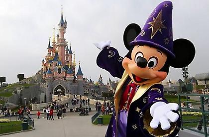 H EuroDisney αναζητά προσωπικό
