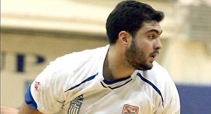 MVP ο Κώστας Γρηγοριάδης