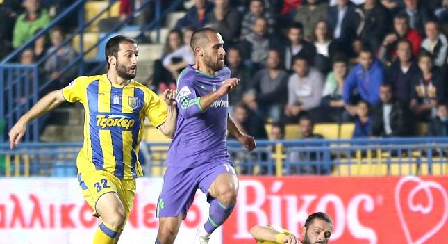 Αναστασίου: «Επιβλητική εμφάνιση»