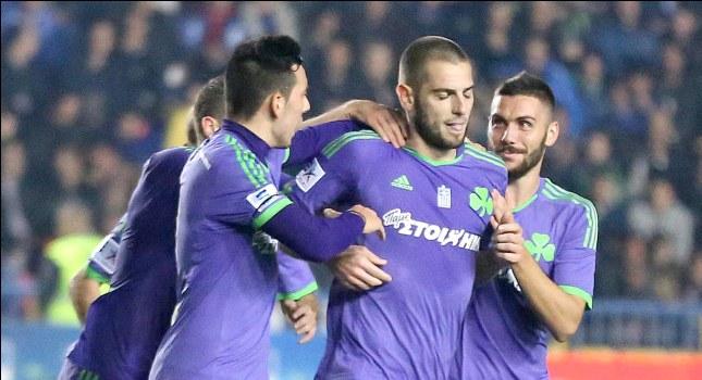 Είναι κι αυτός εδώ!