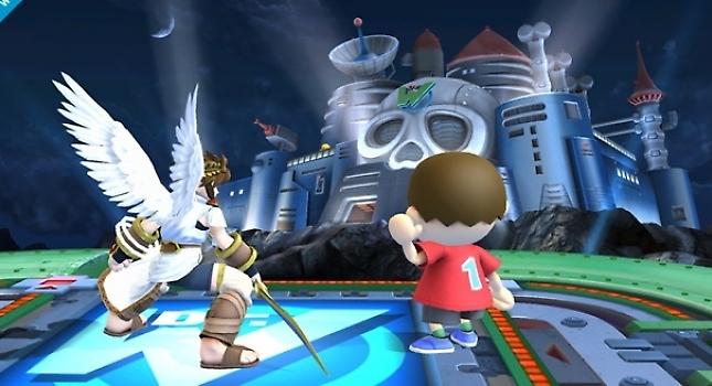 Καλό ξεκίνημα το Super Smash Bros Wii U