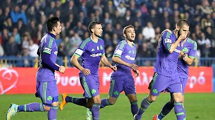 Ναι, αυτός ο Παναθηναϊκός πείθει!