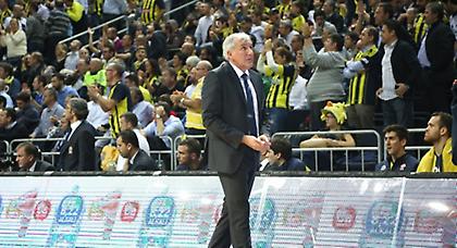 Ομπράντοβιτς: «Είχε απουσίες ο Παναθηναϊκός»