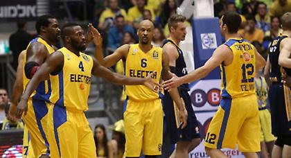 Η Μακάμπι θα είναι… εκεί!