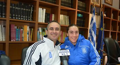 Βακάλης: «Παρακολουθούσαμε κατά διαστήματα την αντίπαλο»