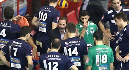 Μουστακίδης: «Πάντα σημαντική μια εκτός έδρας νίκη»