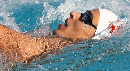 Έσπασε τα... ελληνικά χρονόμετρα ο Χρήστου!