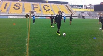 Με… Δάρλα ο Άρης