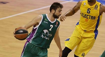 Επέστρεψε στη Μάλαγα ο Βασιλειάδης