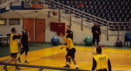 Έτοιμος ο Άρης για την ΑΕΚ!