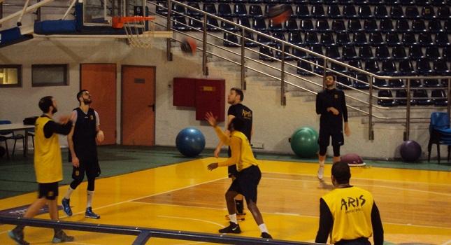 Έτοιμος ο Άρης για την ΑΕΚ!