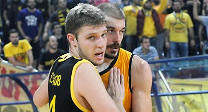 Φουλ του μπάσκετ