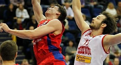 Ξεκούραστη και αήττητη η ΤΣΣΚΑ