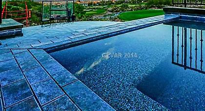 Η σπιταρόνα του NBAer στο Λας Βέγκας