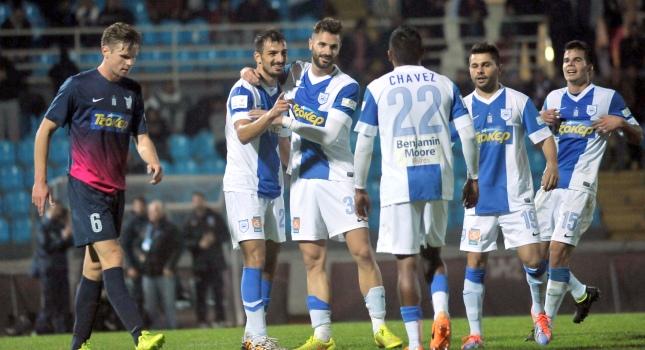 Λαβωμένος και «πληγωμένος» με Ολυμπιακό