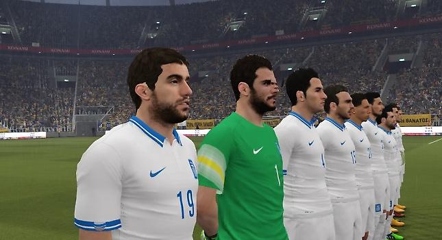 Αυτό είναι το PES 2015