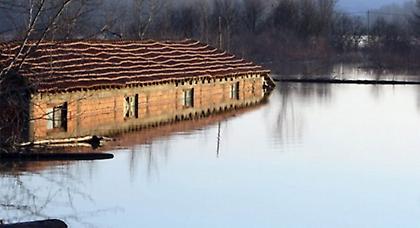Αλεξανδρούπολη: Συναγερμός λόγω ανόδου της στάθμης του Έβρου