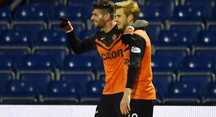 Νέα νίκη για την Νταντί Γιουνάιτεντ