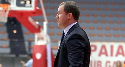 Μακσβίτις: «Είχε τον έλεγχο Ολυμπιακός»