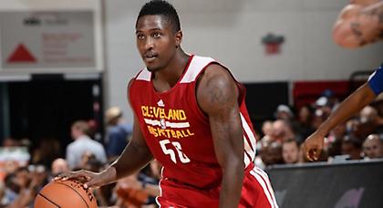 Στη Ζαλγκίρις Κάουνας ο Γουίλ Τσέρι