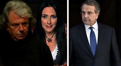 Με τους γονείς του Νίκου Ρωμανού θα συναντηθεί τη Δευτέρα ο Σαμαράς