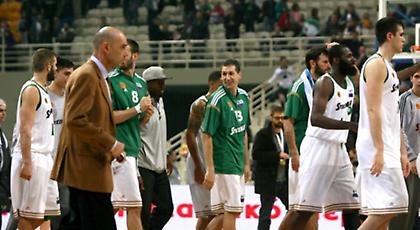 Έτσι… γιορτάζει ο Παναθηναϊκός!