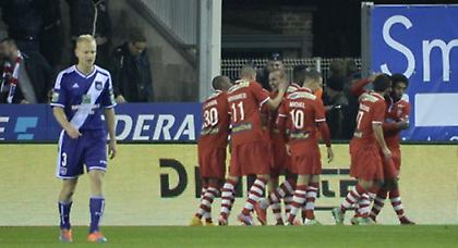 Είναι ήδη… Ντόρτμουντ η Άντερλεχτ