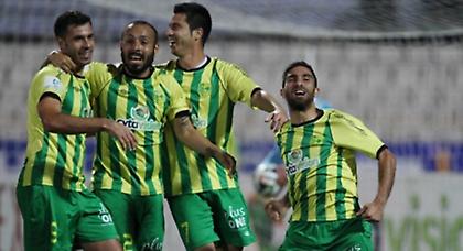 Η ΑΕΚ το ντέρμπι με τον Απόλλωνα