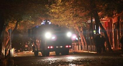 Πάνω από 200 προσαγωγές στην Αθήνα