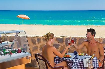 Στο top 10 των ξενοδοχείων γυμνιστών, δύο ελληνικά