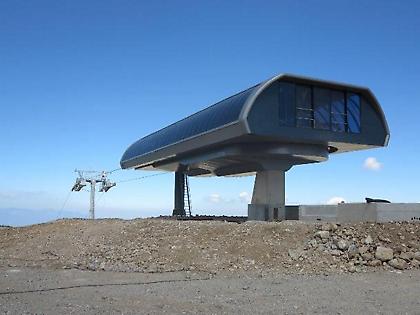 Το Χιονοδρομικό Κέντρο Παρνασσού στρώνει «λευκό χαλί»