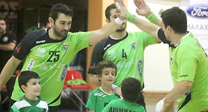 Ανίκητος ο Διομήδης Άργους!