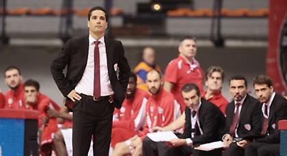 Σφαιρόπουλος: «Θέλαμε, αλλά δεν μπορούσαμε»