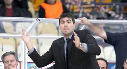 Μαρκόπουλος: «Περήφανος για την ομάδα μου»