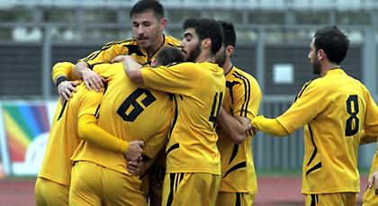 «Τρένο» ο Άρης!