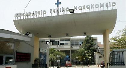 Θεσσαλονίκη: Δέχθηκε σφαίρα από καραμπίνα