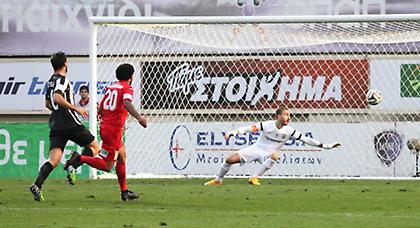 Μόνος ο ΠΑΟΚ, απέναντι σε όλους