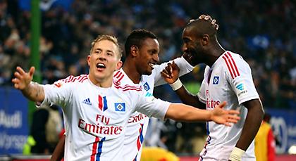 «Ανάσα» για Αμβούργο