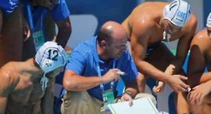 Έτοιμη για Σλοβακία η Εθνική πόλο