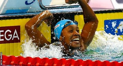 Γράφτηκε ιστορία στη κολύμβηση!