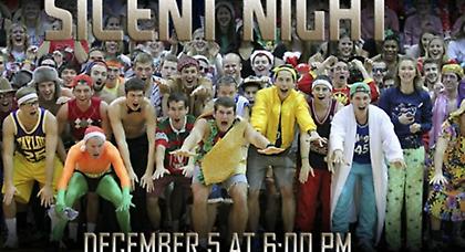 H πιο τρελή και «σιωπηλή» παράδοση συνεχίζεται (vid)