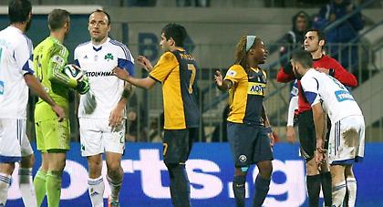 Καλά που δεν πάθαμε και τίποτα...