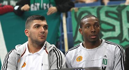 Διπλή ενίσχυση για Παναθηναϊκό