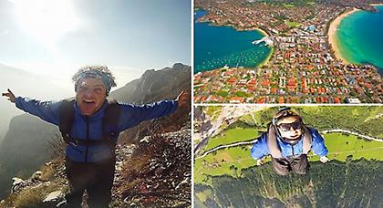 Σκοτώθηκε γνωστός Βρετανός τζάμπερ!