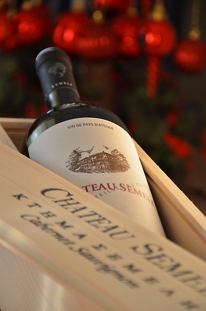 Καλά κρασιά… για τις γιορτές