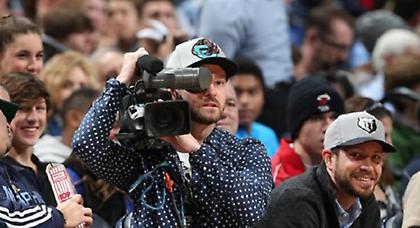 Κάμεραμαν των Γκρίζλις ο Τίμπερλεϊκ!