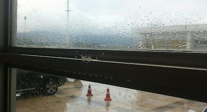 Πλημμύρισε ξανά το ΟΑΚΑ