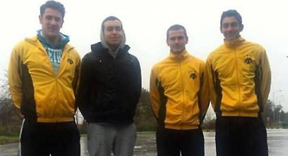 Τα παιδιά της ΑΕΚ που έγιναν… Άνδρες