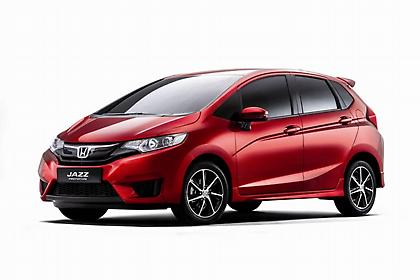 Το Honda Jazz Παγκόσμιο Αυτοκίνητο της Γυναίκας